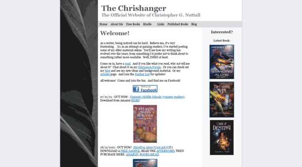 chrishanger.net