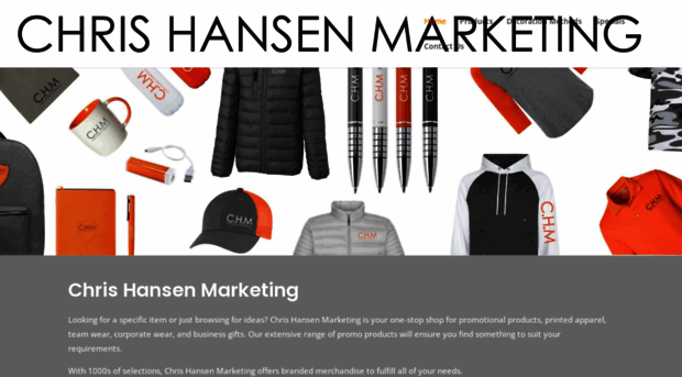 chrishansenmarketing.com