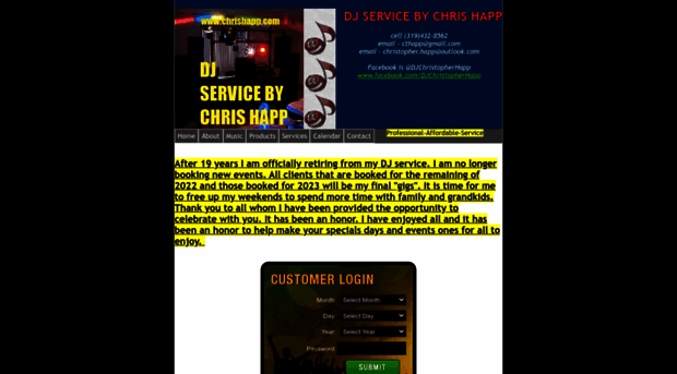 chrishapp.com