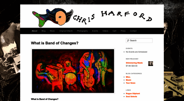 chrisharford.com