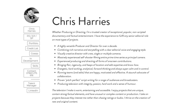 chrisharries-portfolio.strikingly.com