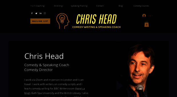 chrishead.com