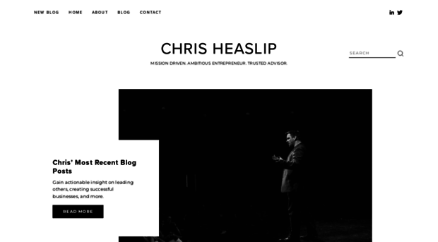 chrisheaslip.com