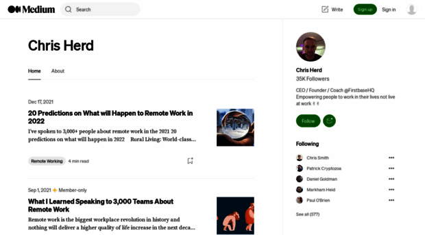 chrisherd.medium.com