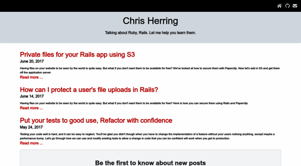 chrisherring.co