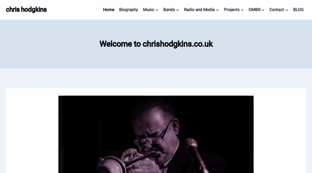 chrishodgkins.co.uk