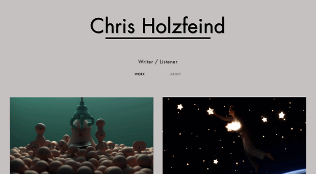 chrisholzfeind.com