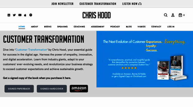 chrishood.com