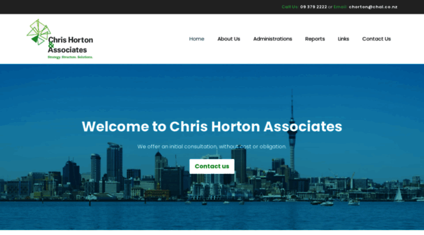 chrishortonassociates.co.nz