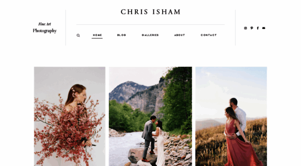 chrisisham.com