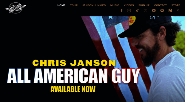 chrisjanson.com