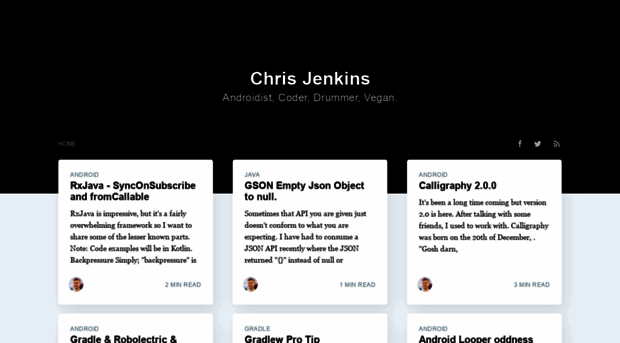 chrisjenx.com