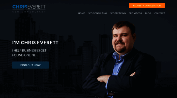 chrisjeverett.com