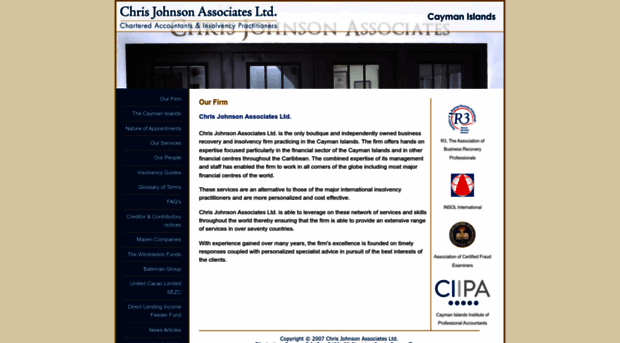 chrisjohnsonltd.com