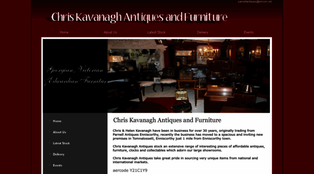 chriskavanaghantiques.ie