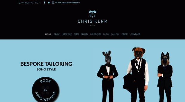 chriskerr.com