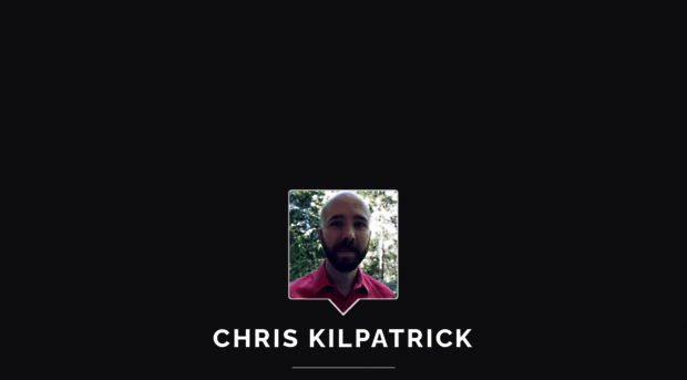 chriskilpatrick.com