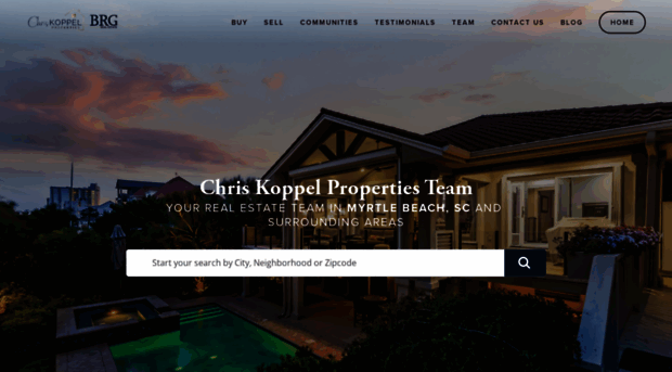 chriskoppelproperties.com