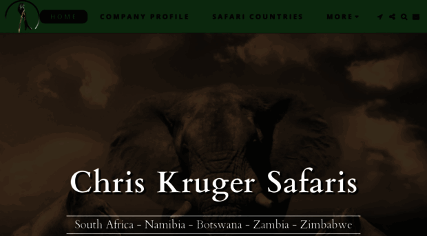 chriskrugersafaris.com