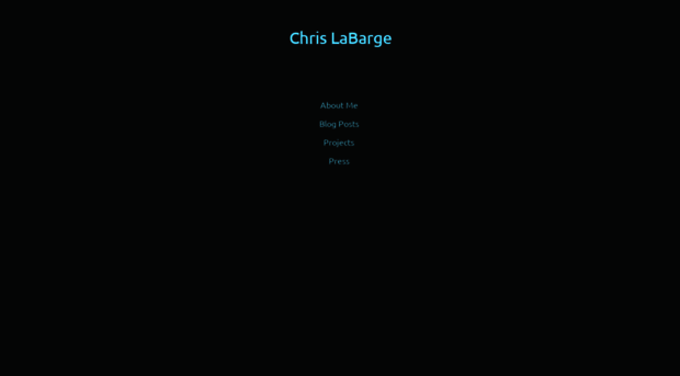 chrislabarge.com
