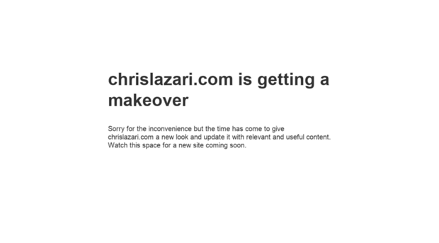 chrislazari.com