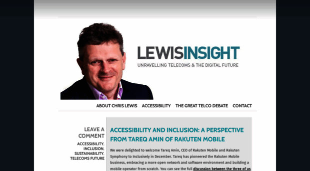 chrislewisinsight.com