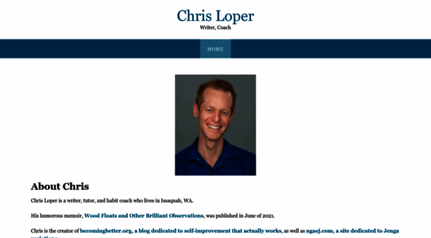 chrisloper.net