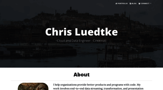 chrisluedtke.github.io