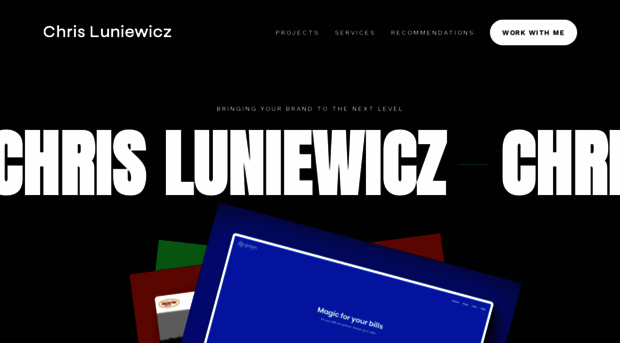 chrisluniewicz.com