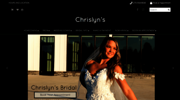 chrislyns.com