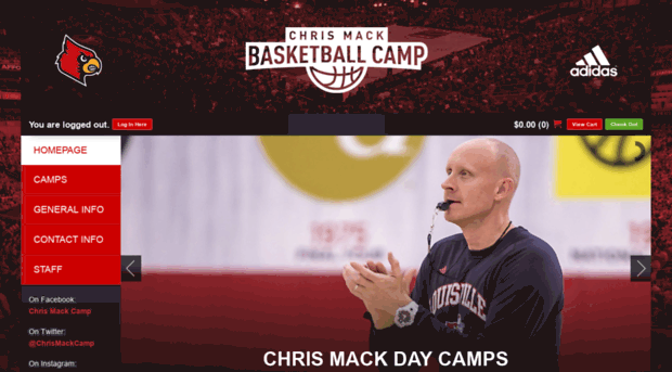 chrismackbasketballcamp.com