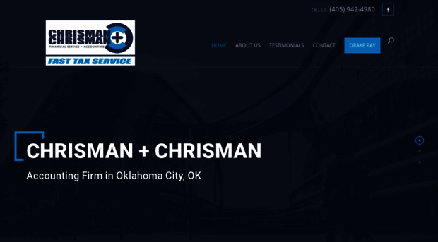 chrismanandchrisman.com