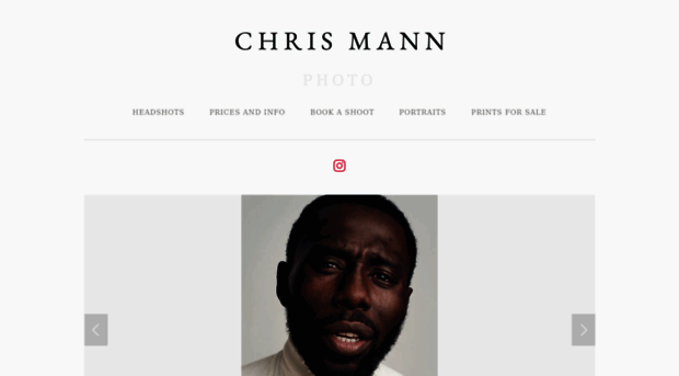 chrismannportraits.com