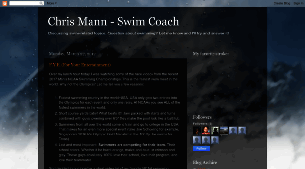 chrismannswimcoach.blogspot.com