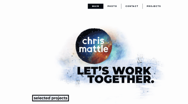 chrismattle.com