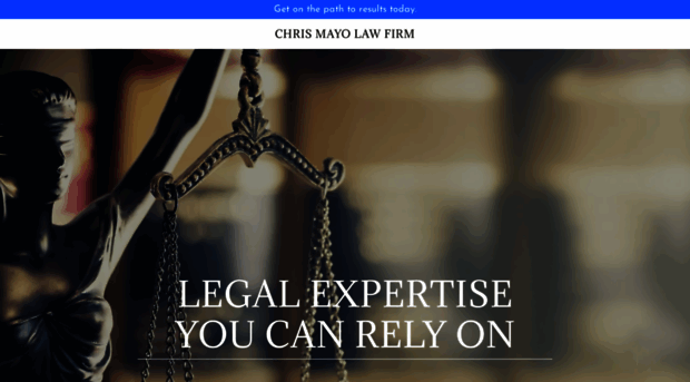 chrismayolaw.com