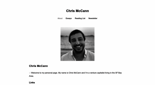 chrismccann.com