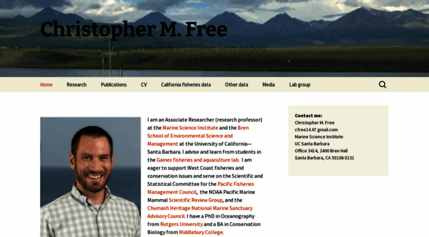chrismfree.com