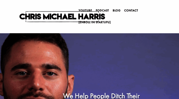 chrismichaelharris.com