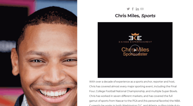 chrismilestv.com