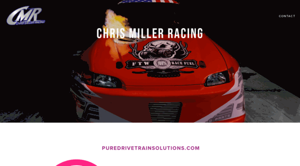 chrismillerracing.com