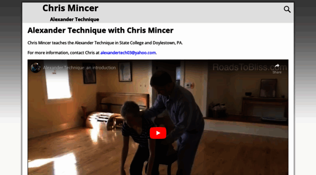 chrismincer.com