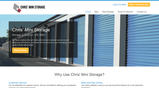 chrisministorage.storageunitsoftware.com