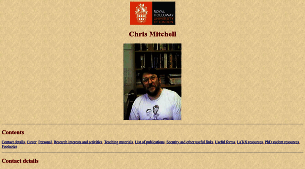 chrismitchell.net