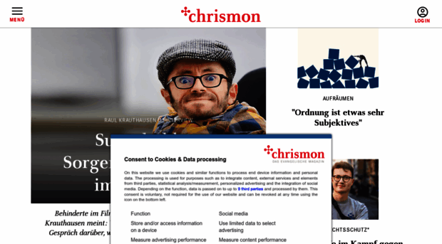 chrismon.de