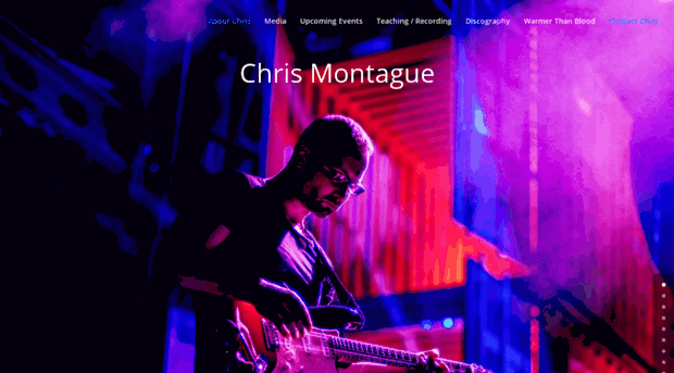 chrismontaguemusic.com