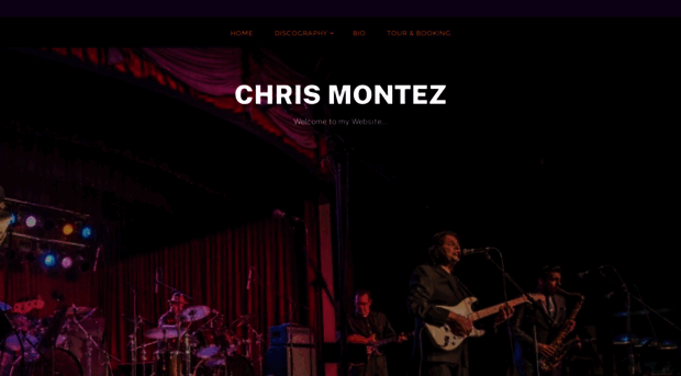 chrismontez.com