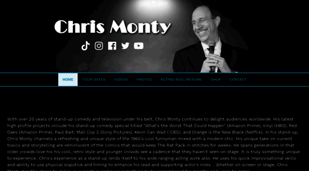 chrismontylive.com