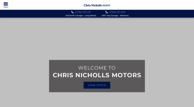 chrisnichollsmotors.co.uk