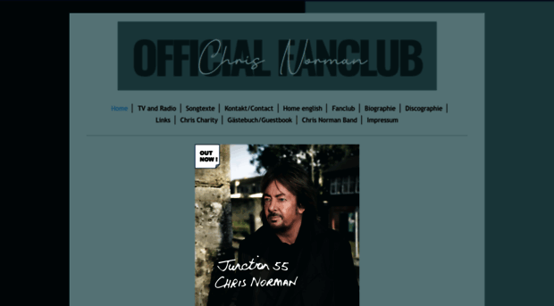 chrisnorman-fc.com